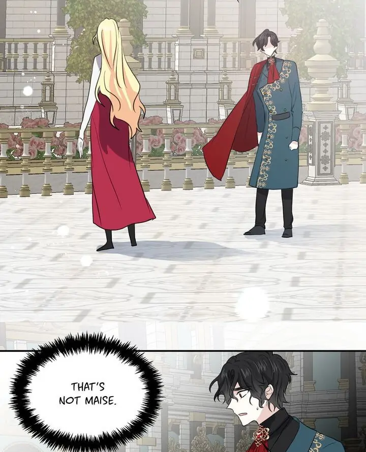 I’m the Ex-Girlfriend of a Soldier chapter 82 - page 30